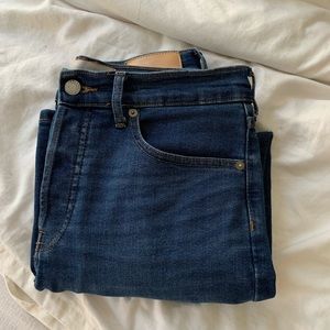 Everlane Authentic Stretch Cigarette